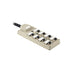 9457600000 by Weidmuller - CONNECTOR SAI 8 FIXED PUR 10M 5POS