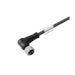 9457691000 by Weidmuller - CABLE CIRC 5POS FEM TO WIRE 32.8