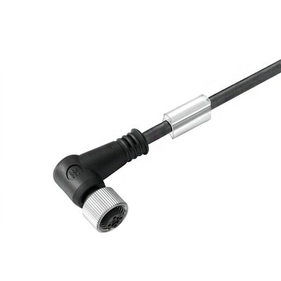 9457740150 by Weidmuller - CABLE 4POS FMALE TO WIRE 4.92