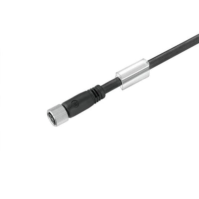 9457850300 by WeidmÃ¼ller - CABLE 4POS FMALE TO WIRE 9.84