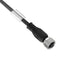 9457911000 by Weidmuller - CABLE CIRC 5POS FEM TO WIRE 32.8