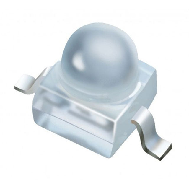 95-21SURC/S530-A3/TR7 by Everlight Electronics Co Ltd - LED RED CLEAR GULL WING SMD