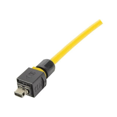 09511210001 by HARTING - MINI PUSHPULL IX IND A-COD IDC 1