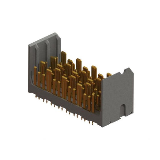 951400C40H by Amphenol ICC (FCI) - XCEDE HEADER, 4PR, 6 POS, OPEN