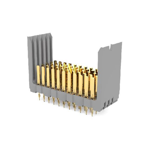 951401A20H by Amphenol ICC (FCI) - XCEDE HDR, 4 PR, 5 POS, L-SERIES
