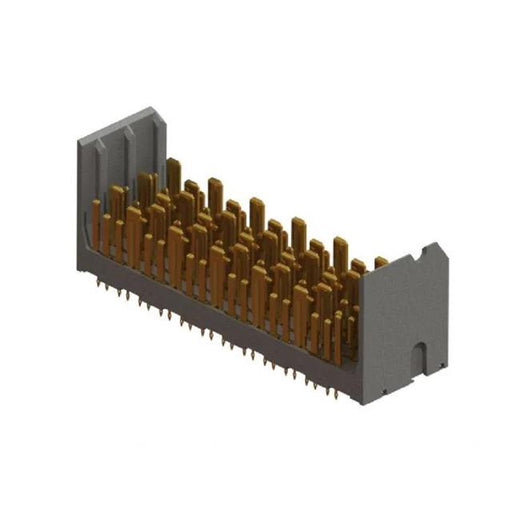 951600C20H by Amphenol ICC (FCI) - XCEDE HEADER, 6PR, 6 POS, OPEN