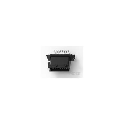 953371-1 by TE Connectivity - 16W MCP H RIGHT ANGLE HDR