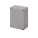 9535290000 by Weidmuller - BOX PLASTIC GRAY 2.95""L X 6.89""W