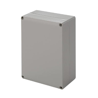 9535470000 by WeidmÃ¼ller - BOX PLASTIC GRAY 3.94""L X 9.84""W