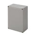 9535470000 by WeidmÃ¼ller - BOX PLASTIC GRAY 3.94""L X 9.84""W