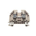 9537440000 by Weidmuller - CONNECTOR TERM BLK FEED THRU 10-26AWG