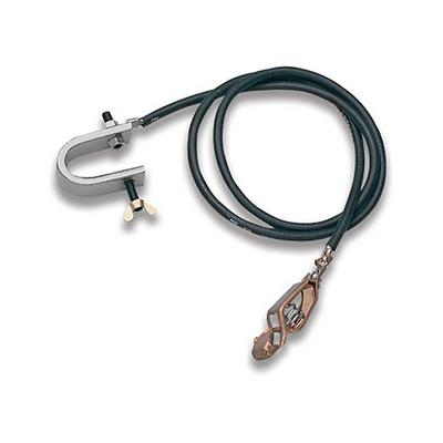 272032 by Wesco - GROUNDING WIRES, C-CLAMP AND ALL