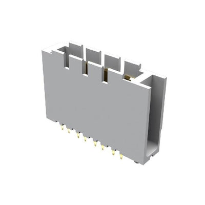958-4200-A1H by Amphenol ICC (FCI) - XCEDE BP POWER, 4 PR