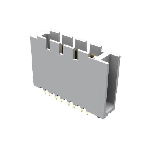958-4200-A1H by Amphenol ICC (FCI) - XCEDE BP POWER, 4 PR