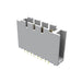 958-4200-A1H by Amphenol ICC (FCI) - XCEDE BP POWER, 4 PR