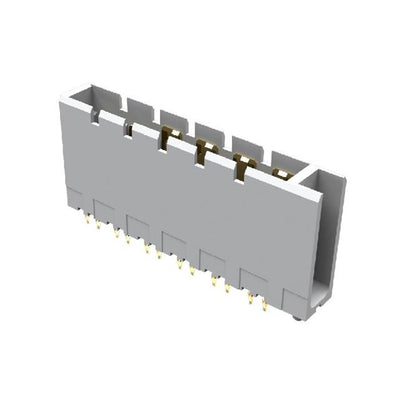 958-6201-A1H by Amphenol ICC (FCI) - XCEDE BP POWER, 6 PR