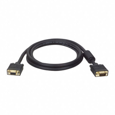 P500-010 by Tripp Lite - CABLE ASSY HD15 SHLD BLACK 3.05M
