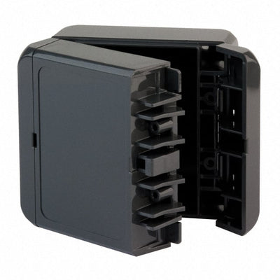 96012134 by Bopla Enclosures - BOX PLAS GRAY 4.449""L X 3.150""W