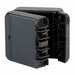 96012134 by Bopla Enclosures - BOX PLAS GRAY 4.449""L X 3.150""W