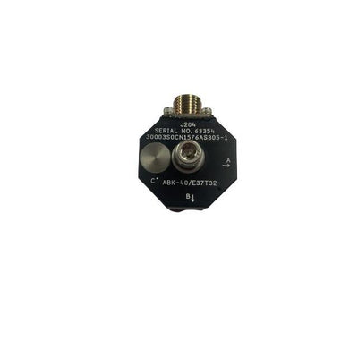 960 TX by Columbia Research Laboratories Inc - PIEZOELECTRIC ACCELEROMETER/HELI