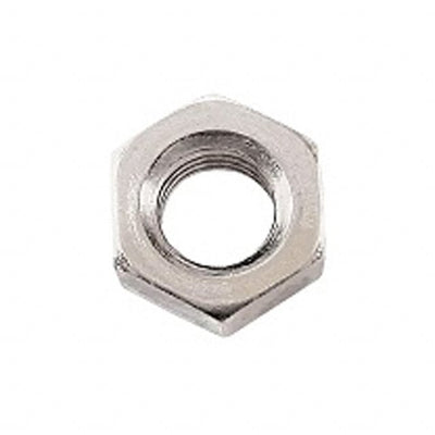 9600 by Keystone Electronics - HEX NUT 1/4"" STEEL 4-40