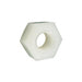 9605 by Keystone Electronics - HEX NUT 1/4"" NYLON 4-40