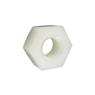 9606 by Keystone Electronics - HEX NUT 5/16"" NYLON 6-32