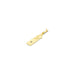 962825-2 by TE Connectivity AMP Connectors - CONNECTOR QC TAB 20-24AWG 0.250 CRIMP