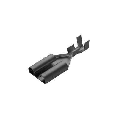 962835-3 by TE Connectivity AMP Connectors - CONNECTOR QC RCPT 13.5-17AWG 0.375