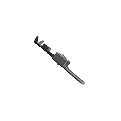 962904-2 by TE Connectivity AMP Connectors - CONNECTOR TAB 13-17AWG CRIMP TIN