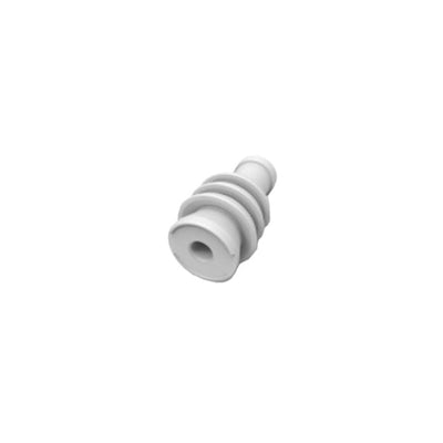 963142-1 by TE Connectivity AMP Connectors - MQS SINGLE-WIRE SEAL FOR 4MM