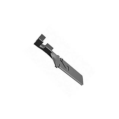 963953-1 by TE Connectivity AMP Connectors - CONNECTOR TAB 13-17AWG CRIMP