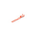 964132-1 by TE Connectivity AMP Connectors - CONNECTOR QC TAB 17-20AWG 0.110 CRIMP