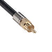 9662 by Greenlee Communications - CONNECTOR RCA PLUG MONO 2COND 50PK