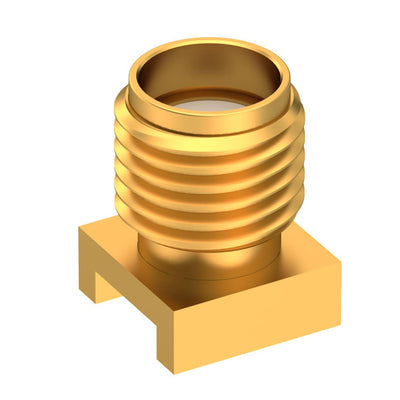 9650-1113-005 by Radiall USA, Inc. - SMA F STR SMT