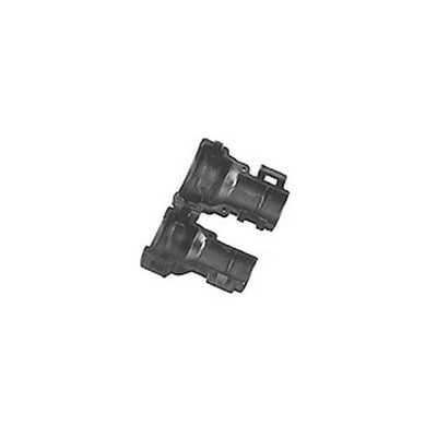 965786-1 by TE Connectivity Deutsch Connectors - CONNECTOR COVER BLACK
