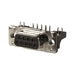 09661566617 by HARTING - CONNECTOR D-SUB RCPT 9POS R/A SLDR