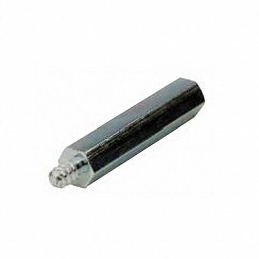 96726000 by Bopla Enclosures - HEX STANDOFF M3 STEEL 26MM 4PC