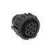 967650-4 by TE Connectivity AMP Connectors - CONNECTOR PLUG HSNG FMALE 6POS INLINE