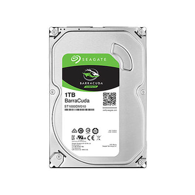 96HD1TB-ST-SG7KG by Advantech Corp - SEAGATE 3.5"" 1TB 7KRPM SATA 64M