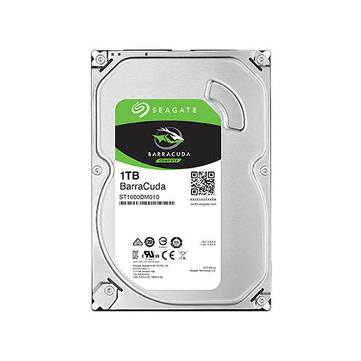 96HD1TB-ST-SG7KG by Advantech Corp - SEAGATE 3.5"" 1TB 7KRPM SATA 64M