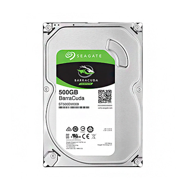 96HD500G-ST-SG7KG by Advantech Corp - SEAGATE 500GB 3.5"" SATA 7KRPM
