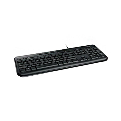 96KB-104U-MS-US-B by Advantech Corp - KEYBOARD KEYTRONIC USB 104 KEY