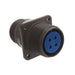 97-3100A18-10S by Amphenol Industrial Operations - CONNECTOR RECPT FMALE 4P SILV SLDR CUP