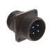 97-3100A20-4P by Amphenol Industrial Operations - CONNECTOR RECPT MALE 4P SOLDER CUP
