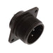 97-3102A16S-4P by Amphenol Industrial Operations - CONNECTOR RECPT MALE 2P SOLDER CUP