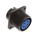 97-3102A18-20S by Amphenol Industrial Operations - CONNECTOR RECPT FMALE 5P SILV SLDR CUP