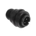 97-3106A14S-1P-621 by Amphenol Industrial Operations - CONNECTOR PLUG MALE 3P SILV SLDR CUP