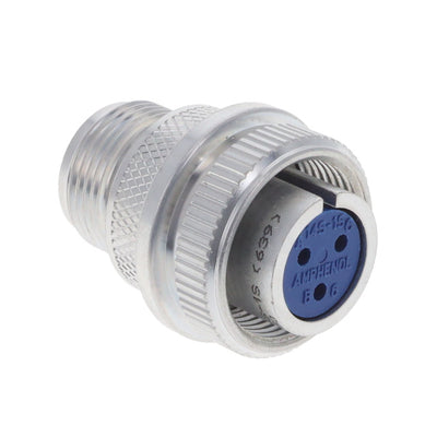 97-3106A14S-1S-639 by Amphenol Industrial Operations - CONNECTOR PLUG FMALE 3P SOLDER CUP