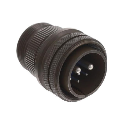 97-3106A20-8P by Amphenol Industrial Operations - CONNECTOR PLUG MALE 6P SILV SLDR CUP